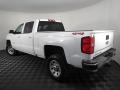 Summit White - Silverado 2500HD LT Crew Cab 4WD Photo No. 11