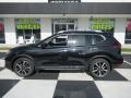 Magnetic Black 2019 Nissan Rogue SL