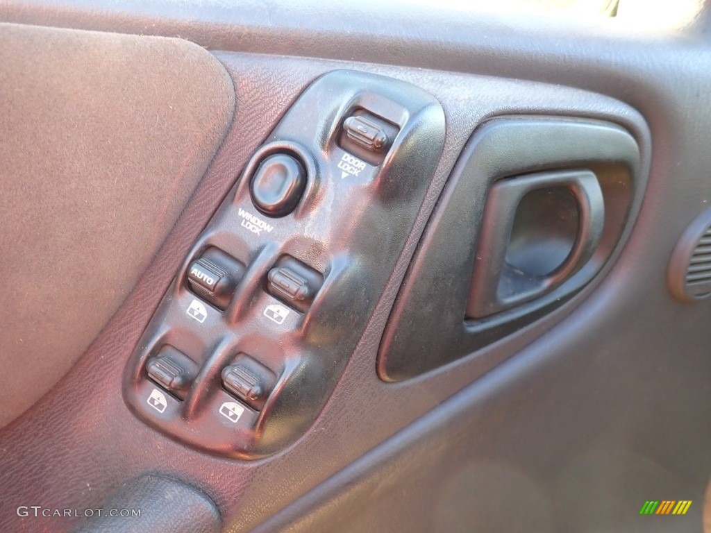1999 Durango SLT 4x4 - Bright Platinum Metallic / Agate photo #12