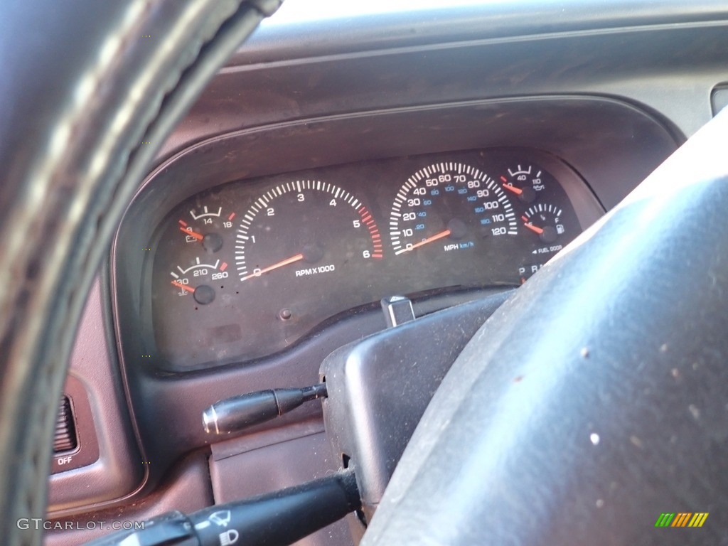 1999 Durango SLT 4x4 - Bright Platinum Metallic / Agate photo #13