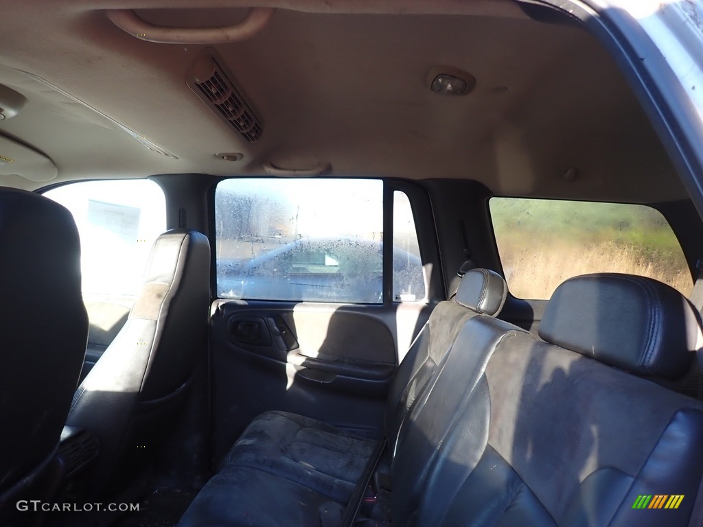 1999 Durango SLT 4x4 - Bright Platinum Metallic / Agate photo #15