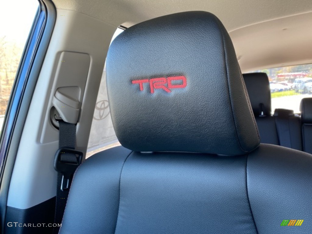 2021 Toyota 4Runner TRD Off Road Premium 4x4 Marks and Logos Photo #140101779