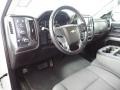 Summit White - Silverado 2500HD LT Crew Cab 4WD Photo No. 29