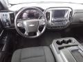 Summit White - Silverado 2500HD LT Crew Cab 4WD Photo No. 34