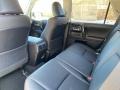 Black Rear Seat Photo for 2021 Toyota 4Runner #140101985