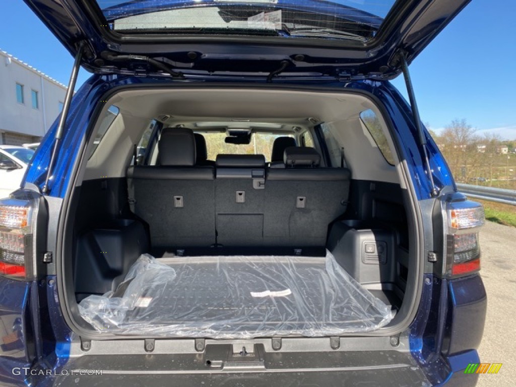 2021 Toyota 4Runner TRD Off Road Premium 4x4 Trunk Photo #140102100