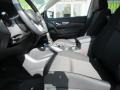 2019 Glacier White Nissan Rogue SV  photo #10