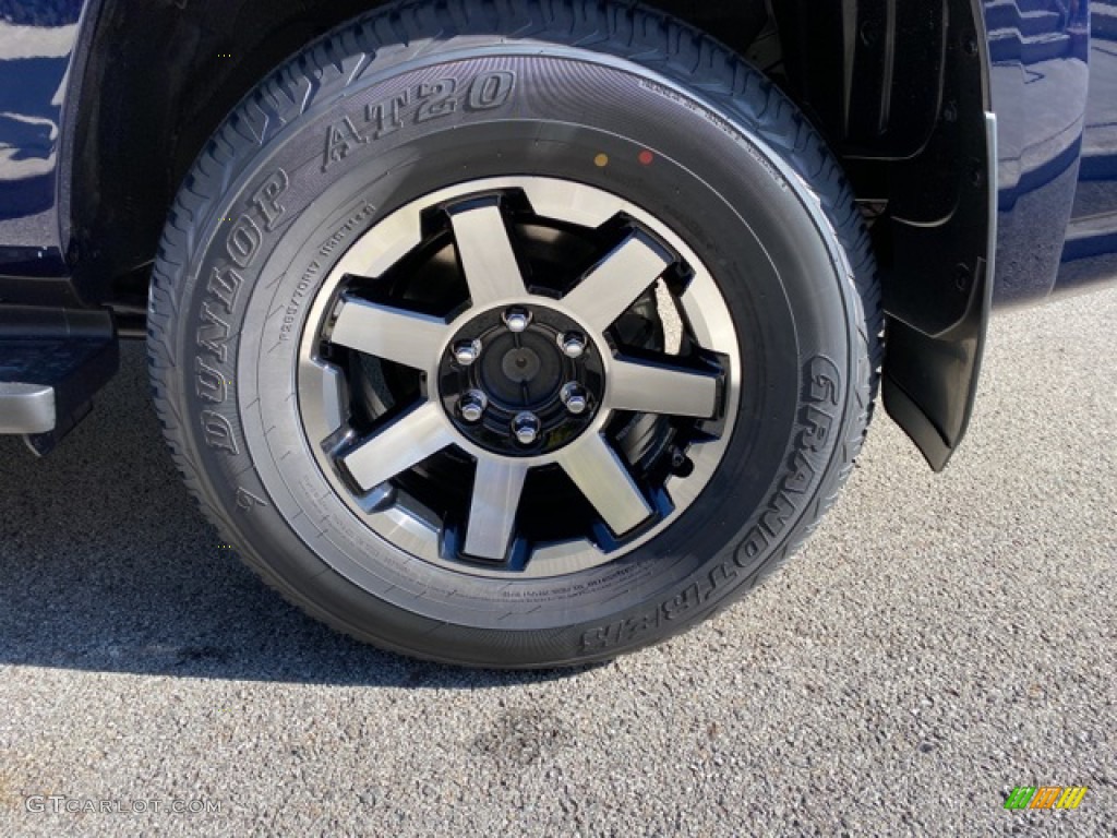 2021 Toyota 4Runner TRD Off Road Premium 4x4 Wheel Photo #140102139