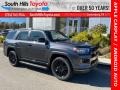 Magnetic Gray Metallic - 4Runner Nightshade 4x4 Photo No. 1