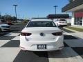 Snowflake White Pearl Mica - MAZDA3 Select Sedan Photo No. 4