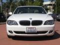 2007 Alpine White BMW 7 Series 750Li Sedan  photo #2