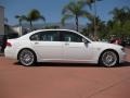 2007 Alpine White BMW 7 Series 750Li Sedan  photo #4