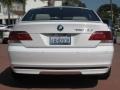 2007 Alpine White BMW 7 Series 750Li Sedan  photo #6