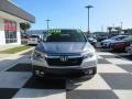 Lunar Silver Metallic - Ridgeline Sport AWD Photo No. 2