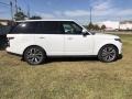 Fuji White - Range Rover  Photo No. 7