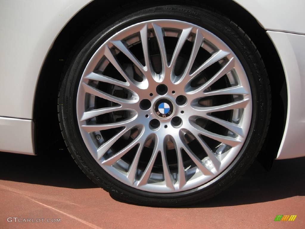 2007 7 Series 750Li Sedan - Alpine White / Cream Beige photo #11