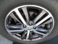  2017 QX60 AWD Wheel