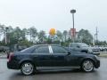 2003 Blue Onyx Cadillac CTS Sedan  photo #6