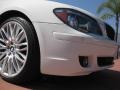 2007 Alpine White BMW 7 Series 750Li Sedan  photo #13