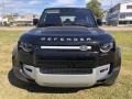Santorini Black Metallic - Defender 110 SE Photo No. 6