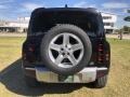 Santorini Black Metallic - Defender 110 SE Photo No. 7