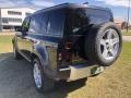 Santorini Black Metallic - Defender 110 SE Photo No. 10