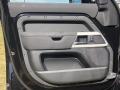 Santorini Black Metallic - Defender 110 SE Photo No. 12