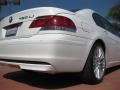 2007 Alpine White BMW 7 Series 750Li Sedan  photo #15