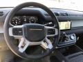 Santorini Black Metallic - Defender 110 SE Photo No. 18