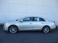 2015 Silver Coast Metallic Cadillac XTS Platinum Sedan  photo #2