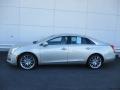 Silver Coast Metallic - XTS Platinum Sedan Photo No. 2