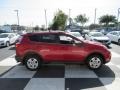 Barcelona Red Metallic - RAV4 LE Photo No. 3