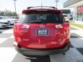 Barcelona Red Metallic - RAV4 LE Photo No. 4