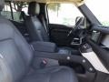 Santorini Black Metallic - Defender 110 SE Photo No. 31