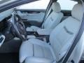 2015 Silver Coast Metallic Cadillac XTS Platinum Sedan  photo #12
