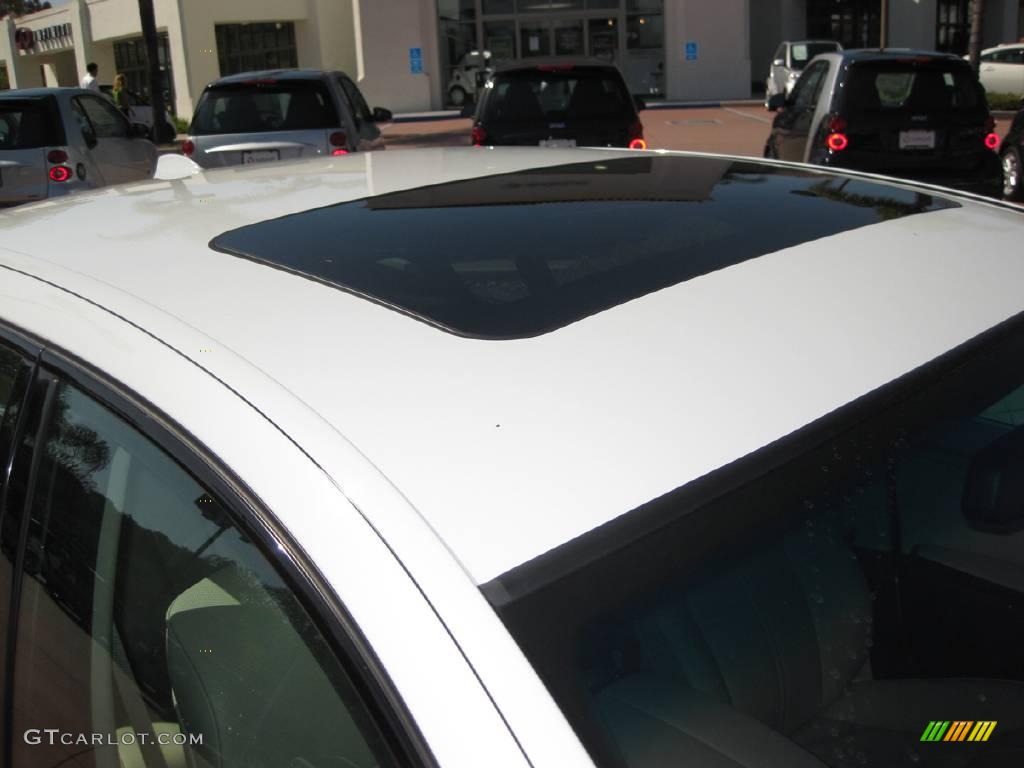 2007 7 Series 750Li Sedan - Alpine White / Cream Beige photo #18