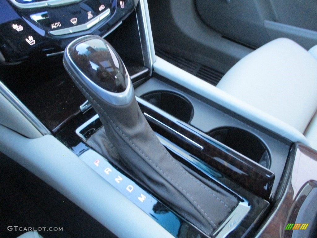 2015 XTS Platinum Sedan - Silver Coast Metallic / Platinum Very Light Platinum/Dark Urban/Cocoa photo #18