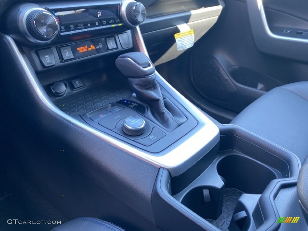 2021 Toyota RAV4 XSE AWD Hybrid ECVT Automatic Transmission Photo #140103882