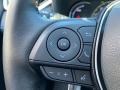Black Steering Wheel Photo for 2021 Toyota RAV4 #140103942