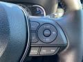 Black Steering Wheel Photo for 2021 Toyota RAV4 #140103951
