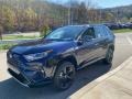 Blueprint 2021 Toyota RAV4 XSE AWD Hybrid Exterior