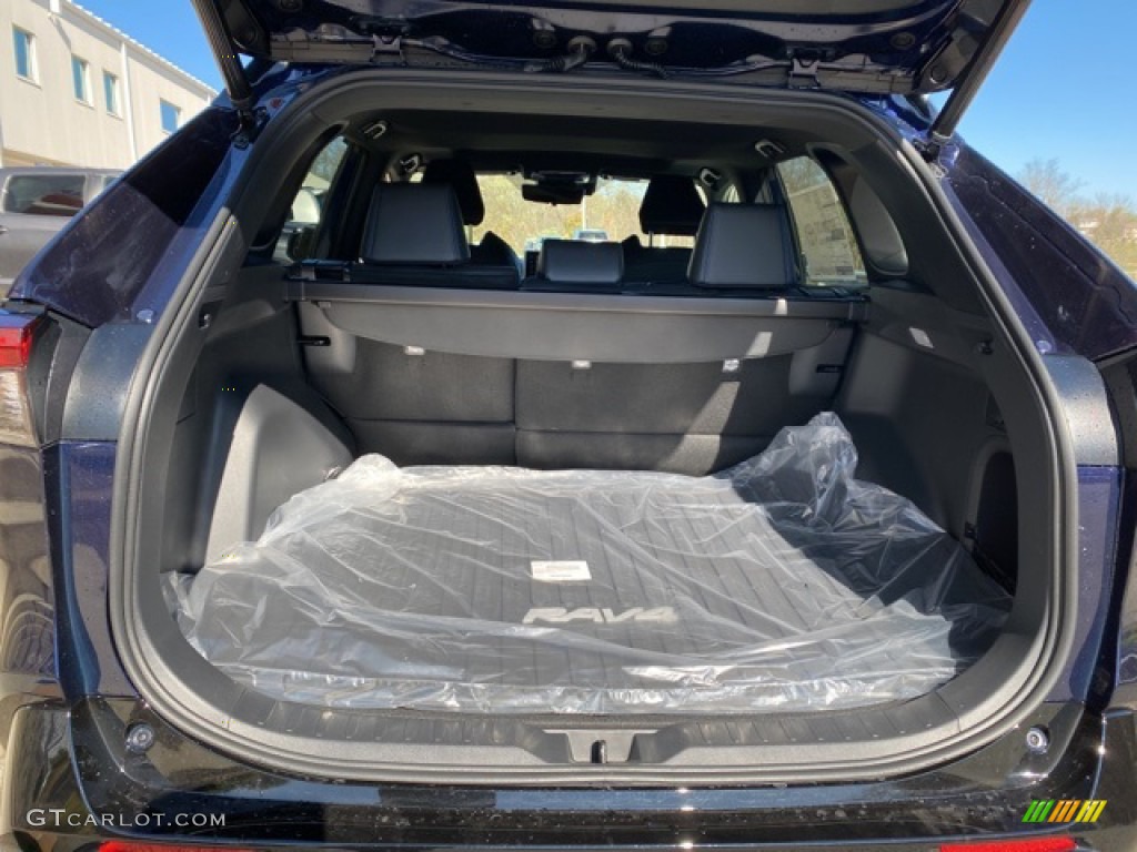 2021 Toyota RAV4 XSE AWD Hybrid Trunk Photo #140104173