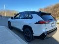 Super White - RAV4 XLE AWD Hybrid Photo No. 2