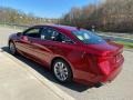 2021 Ruby Flare Pearl Toyota Avalon Hybrid XLE  photo #2