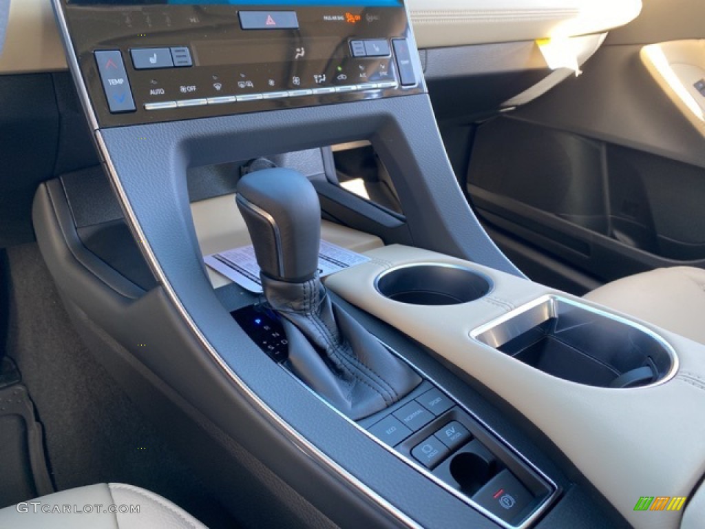 2021 Toyota Avalon Hybrid XLE Transmission Photos