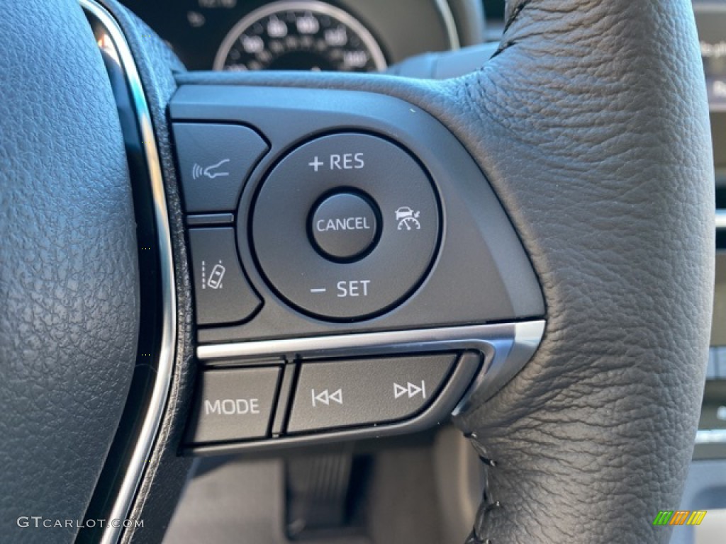 2021 Toyota Avalon Hybrid XLE Steering Wheel Photos