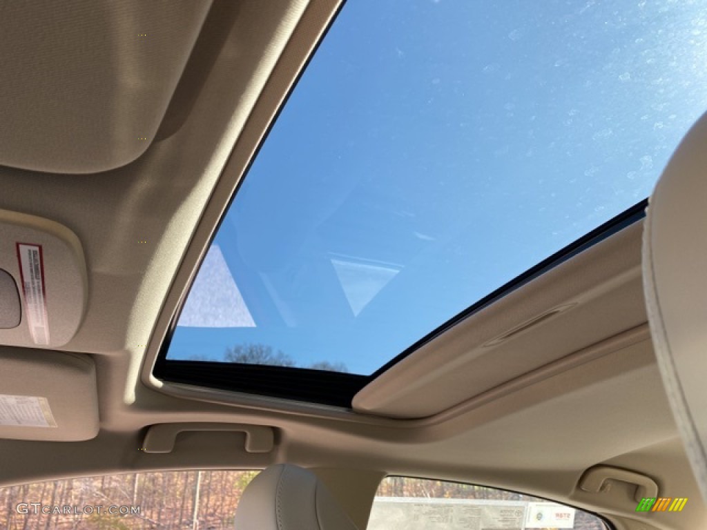 2021 Toyota Avalon Hybrid XLE Sunroof Photos