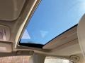2021 Toyota Avalon Harvest Beige Interior Sunroof Photo