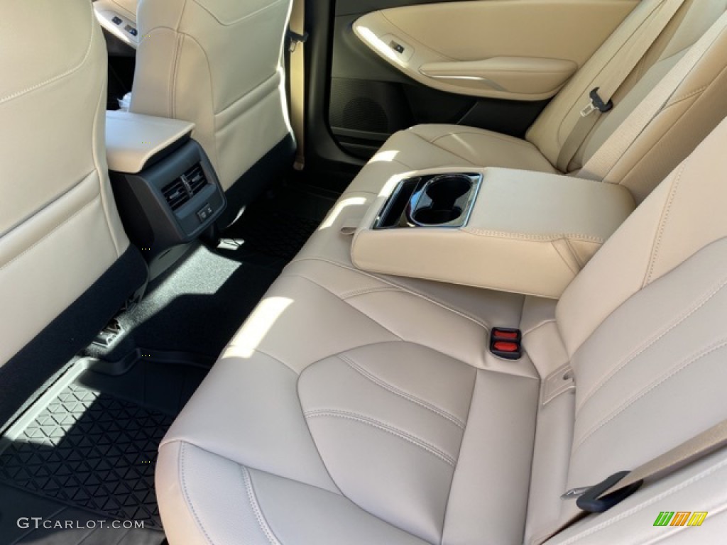 Harvest Beige Interior 2021 Toyota Avalon Hybrid XLE Photo #140104823