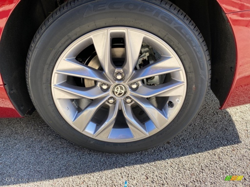 2021 Toyota Avalon Hybrid XLE Wheel Photo #140104848